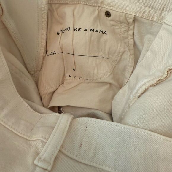 NWT Hatch
Under the Bump Straight Leg Maternity Jeans - Picture 5 of 6